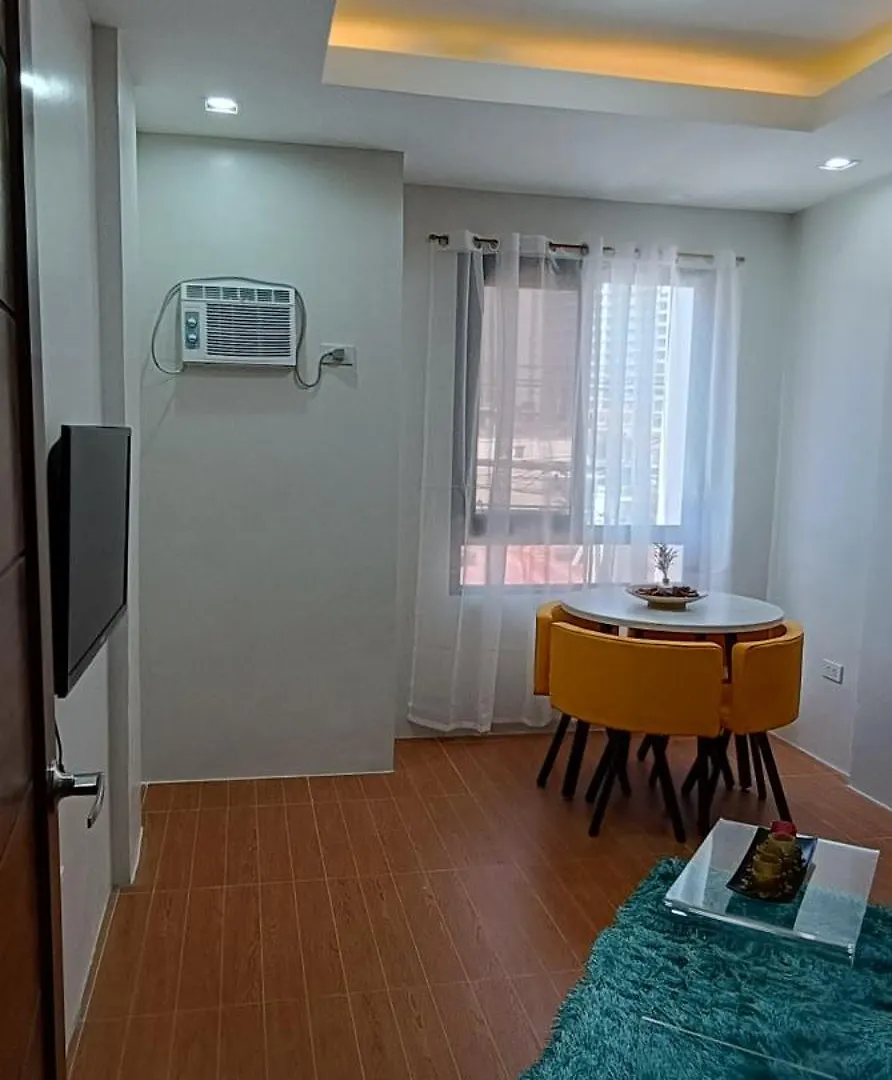 Brand New 25Sqm Apartment Makati Manila