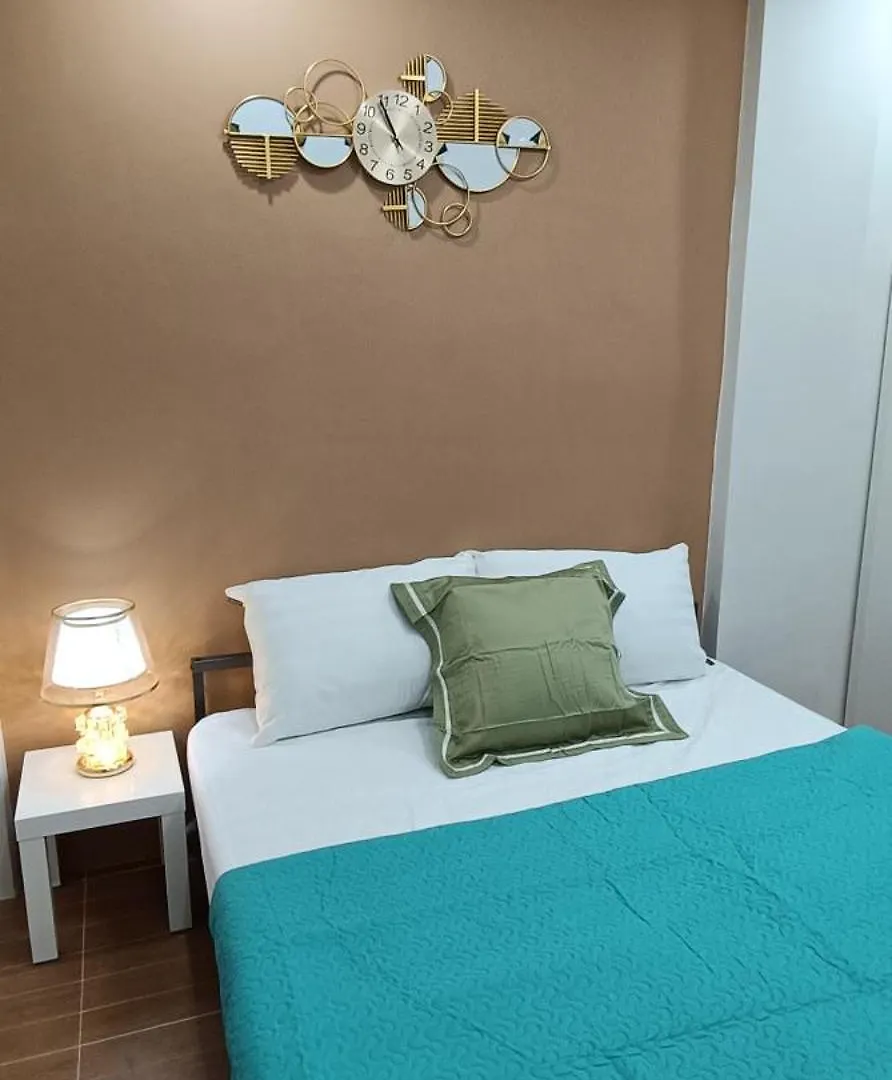 Brand New 25Sqm Apartment Makati location