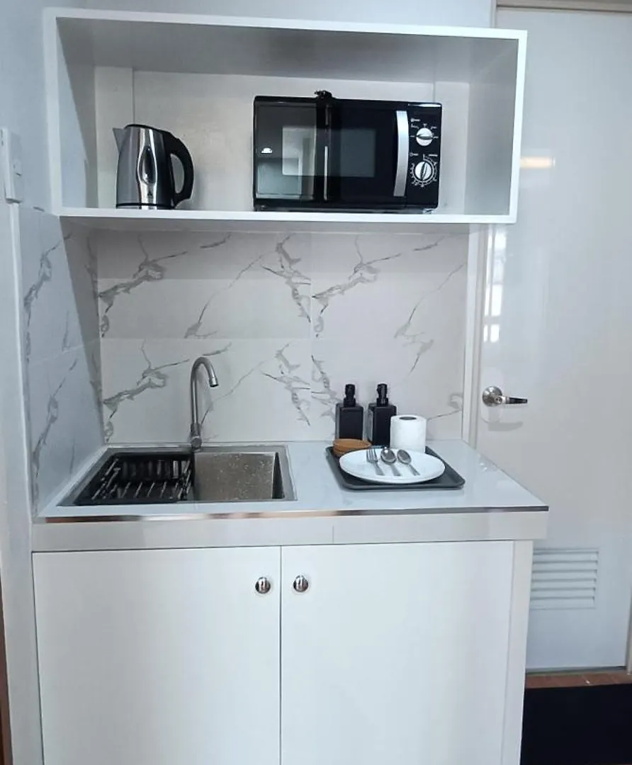 Brand New 25Sqm Apartment Makati Manila