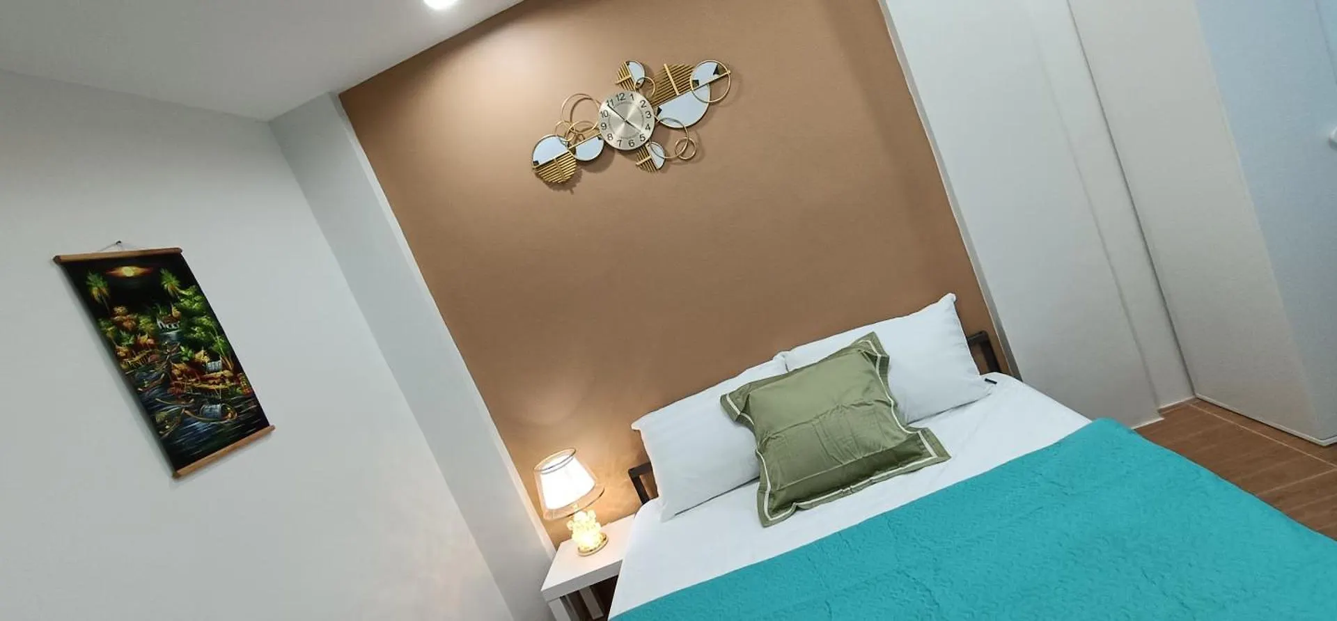 Brand New 25Sqm Apartment Makati Manila