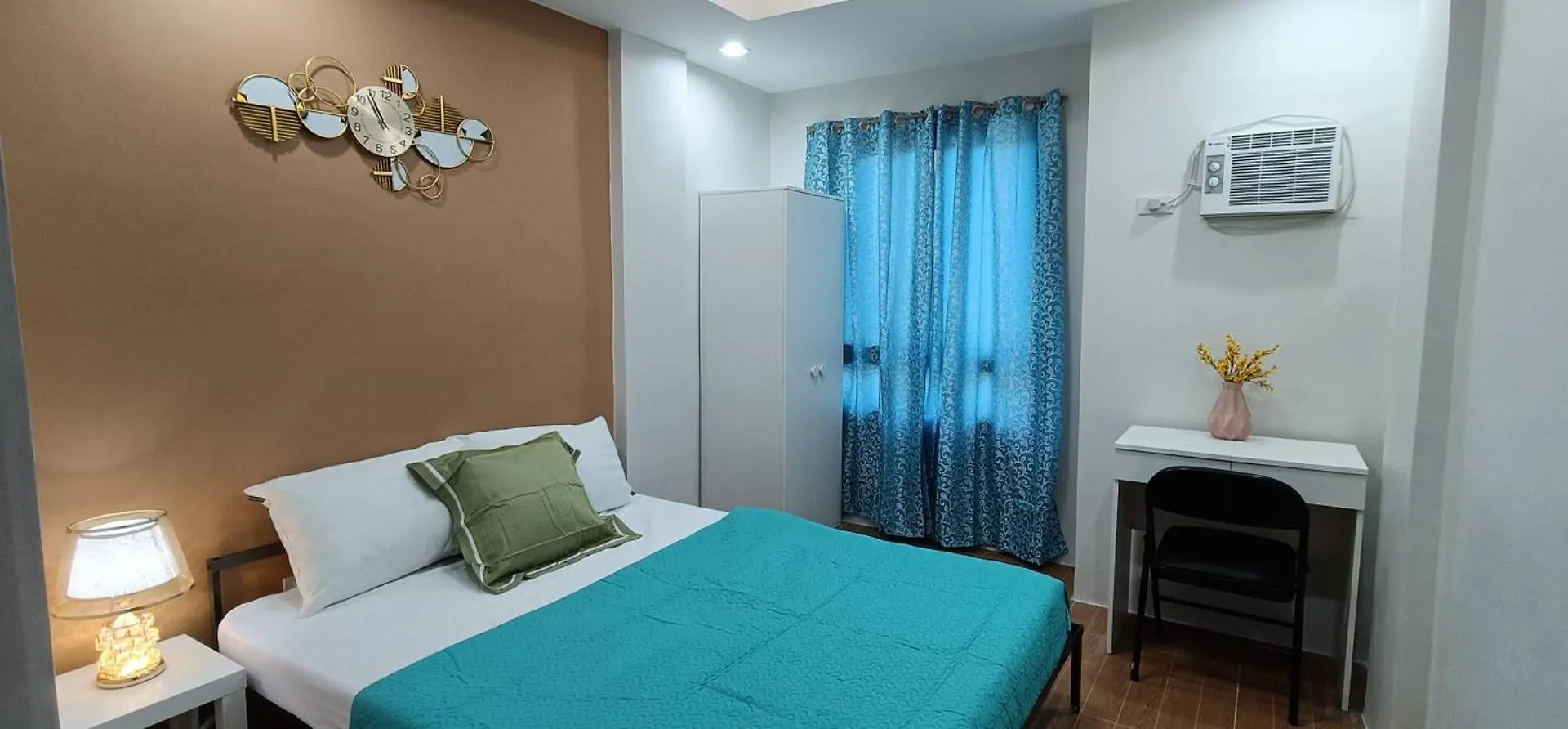 Brand New 25Sqm Apartment Makati Manila