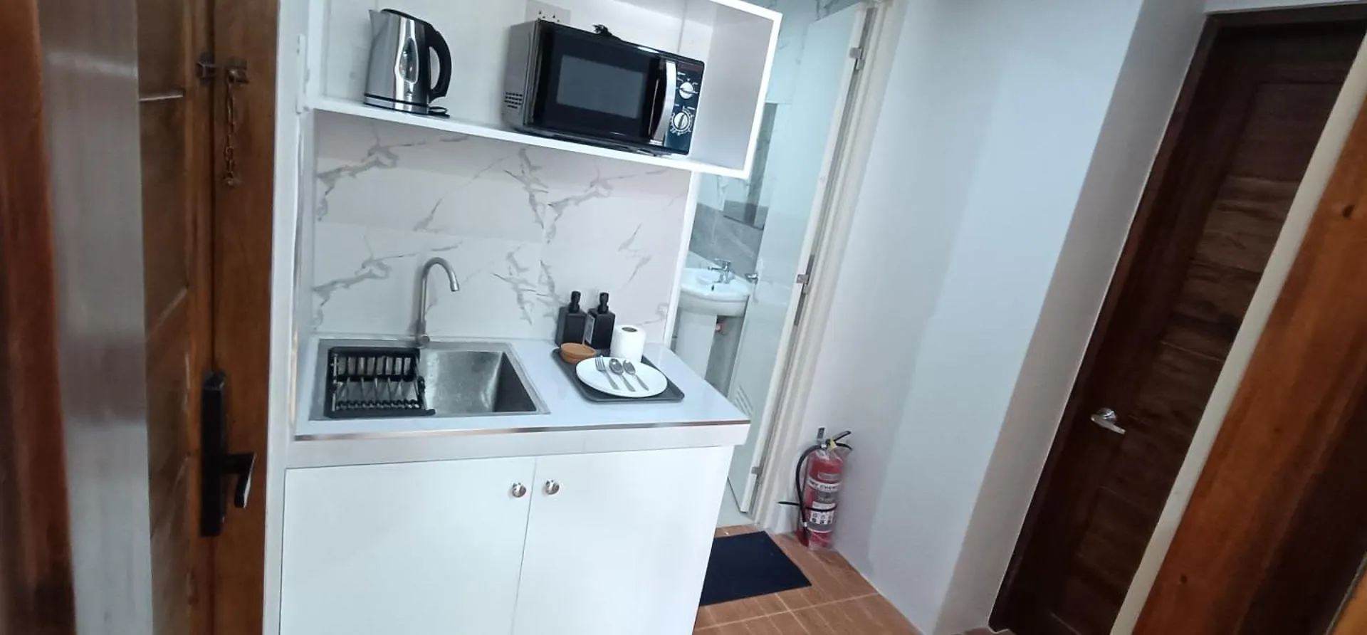 Brand New 25Sqm Apartment Makati Manila Philippines