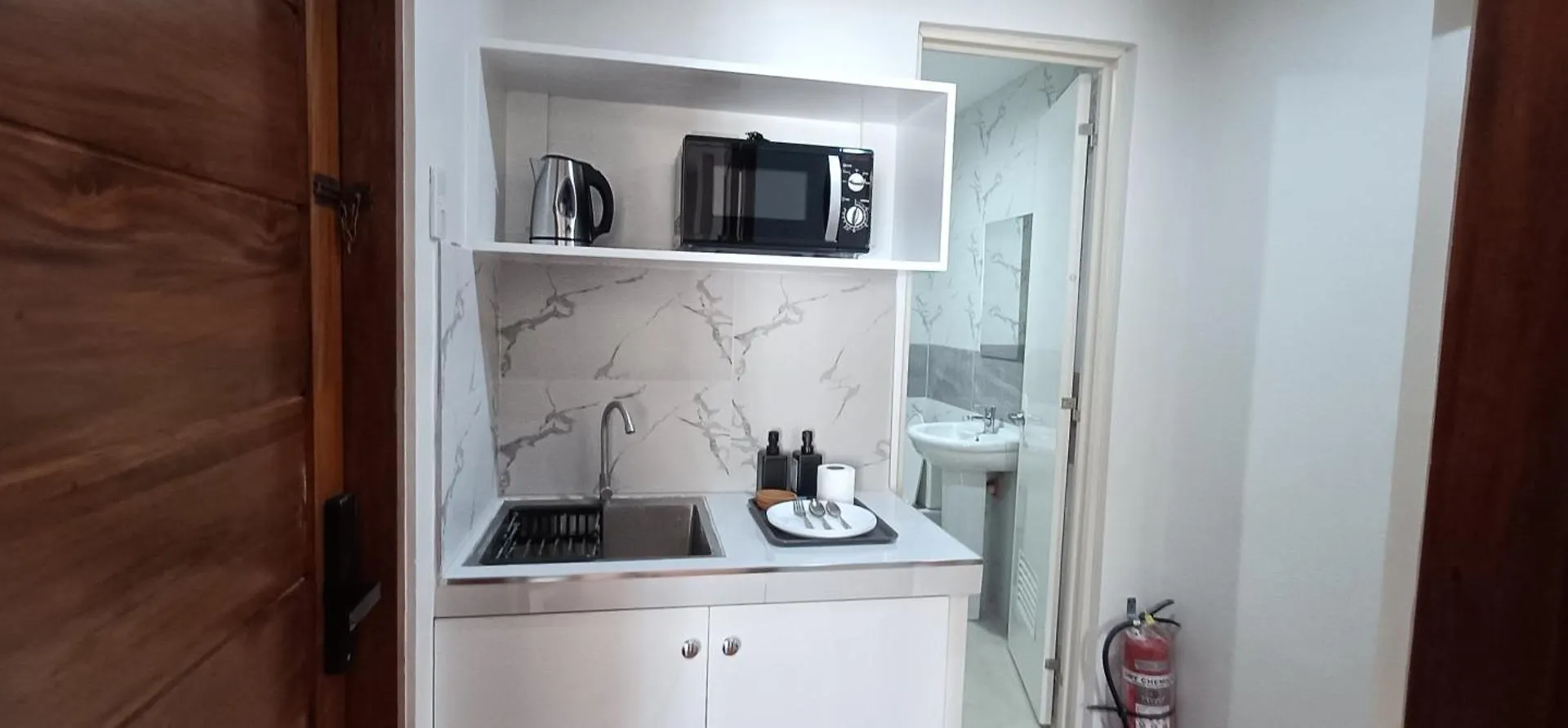 Brand New 25Sqm Apartment Makati Manila Philippines
