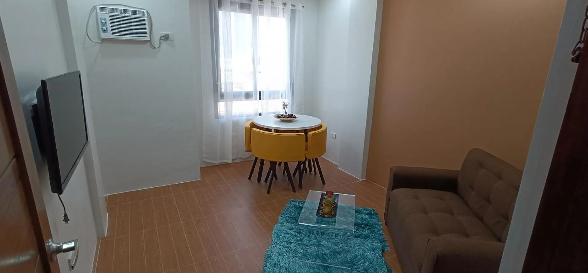Brand New 25Sqm Apartment Makati Manila