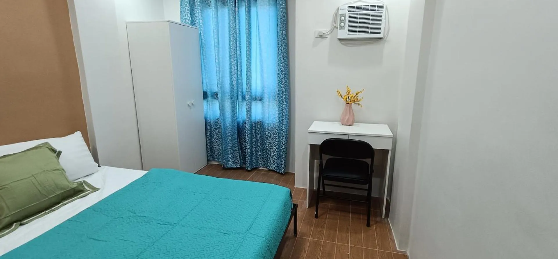 Brand New 25Sqm Apartment Makati Manila