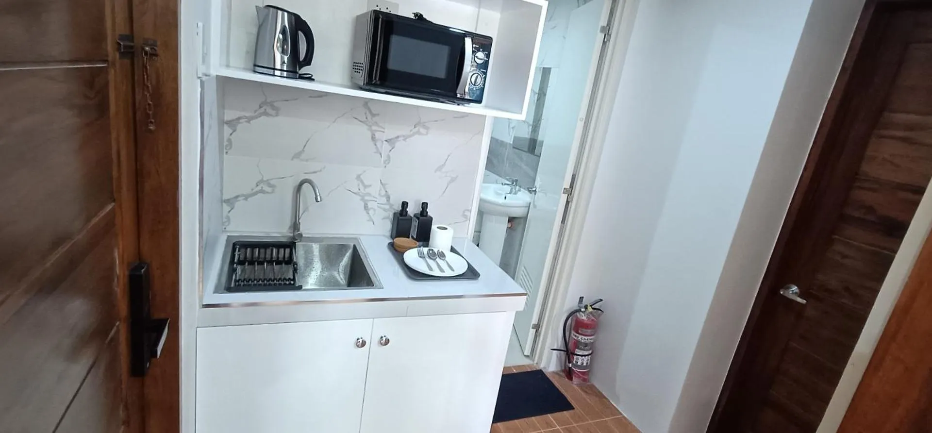 Brand New 25Sqm Apartment Makati Manila